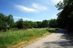 Roeselare,Stadspark,Schiervelde