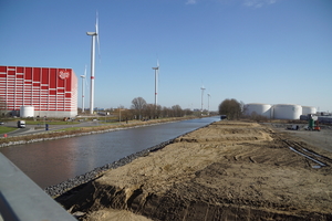 Roeselare,Nieuwe Containerplaats,24-2-21