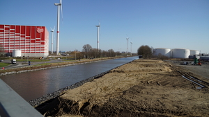 Roeselare,Nieuwe Containerplaats,24-2-21