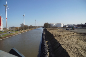 Roeselare,Nieuwe Containerplaats,24-2-21