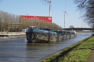 Roeselare-Kanaal,24-2-2021