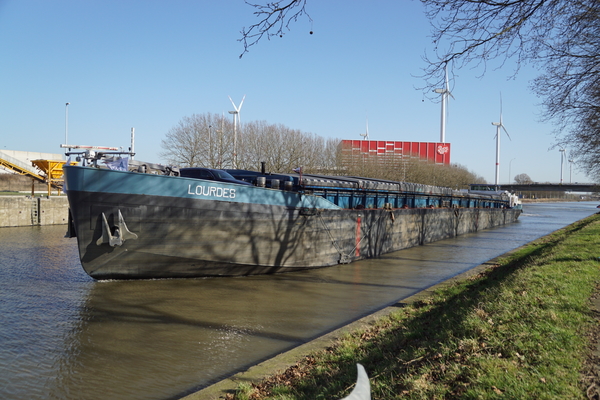 Roeselare-Kanaal,24-2-2021