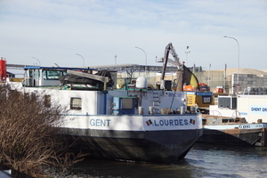 Roeselare-Kanaal,24-2-2021