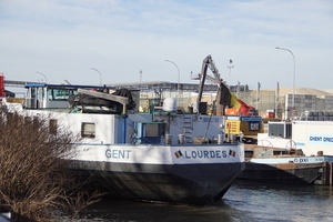 Roeselare-Kanaal,24-2-2021