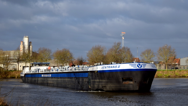 Roeselare-Binnenscheepvaart-4-1-2022