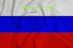 Reis naar Rusland 2013   deel 1