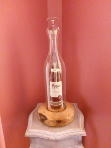 volle fles in lege fles, blijft langer vol op deze manier