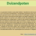 23  Compostdiertjes 2 Kleine ongewervelde Duizendpoten tekst