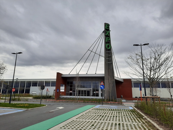 Roeselare-EXPO Hallen