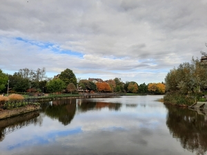 Roeselare,Stadspark,22-10-20