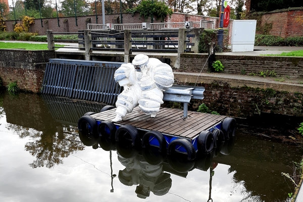 Roeselare,Stadspark,22-10-20