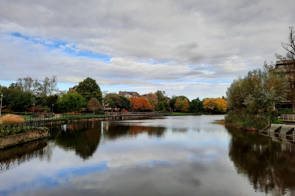 Roeselare,Stadspark,22-10-20
