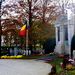 Roeselare,Blekerijstr,oude Begraafplaats,8-11-2020