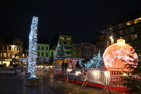 Kerst In Roeselare 2020