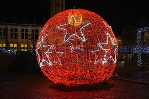 Kerst In Roeselare 2020