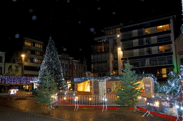 Kerst In Roeselare 2020