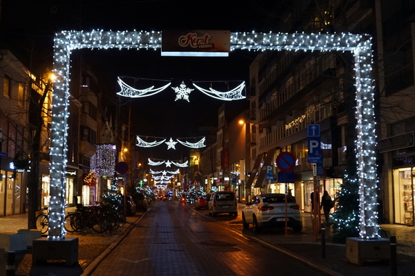 Kerst In Roeselare 2020