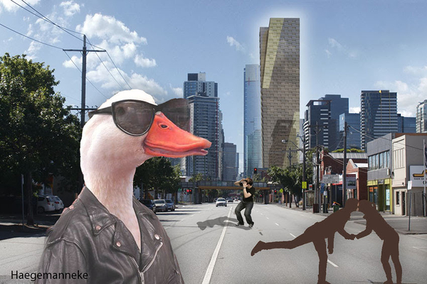 haegemanneke 1