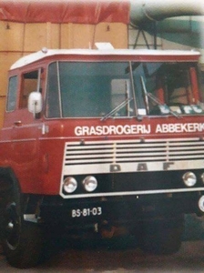 Grasdrogerij Abbekerk