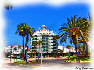 Tenerife Playa de las Americas 005