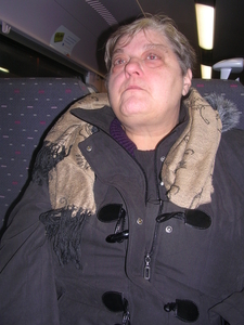 op trein na vtm stoet blankenb 2010