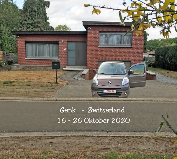 Genk - Zwitserland