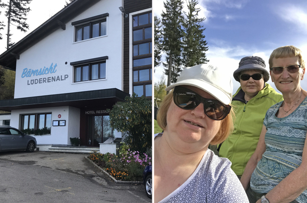 Wasen Luderenalp