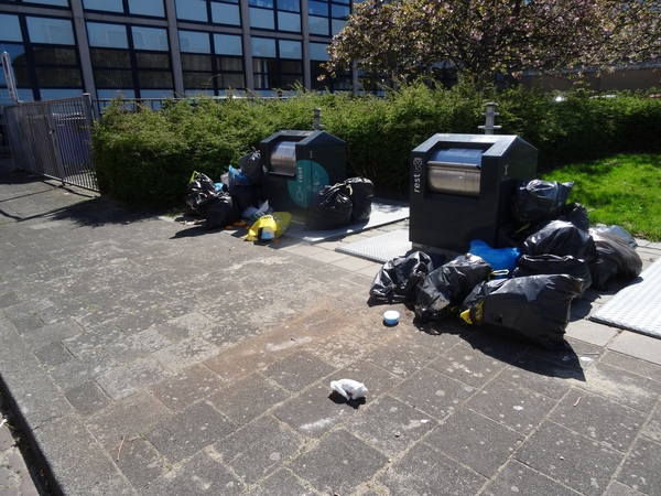 Afvalroute Maandag 20 April 2020 -4