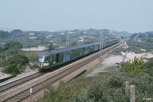 6 augustus 1981 - Overveen-Zandvoort Mat 46 649+269+280