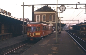 44 in de oude stationsomgeving van Hilversum (alles is nu verdwen