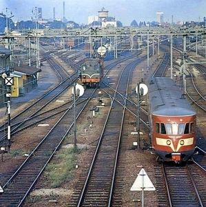 Leeuwarden naar Stavoren