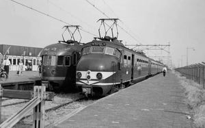 Hoek van Holland strand.