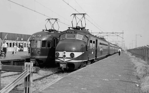 Hoek van Holland strand.