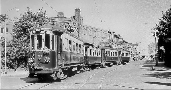 A 259 Haarlem.Tempeliersstraat.