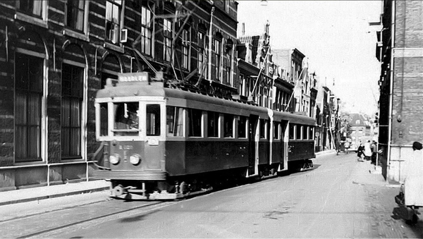 A 609 Jansstraat. Haarlem
