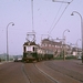 Voorburg, K.W.laan op de brug over de Broeksloot. De A607+A608 ri