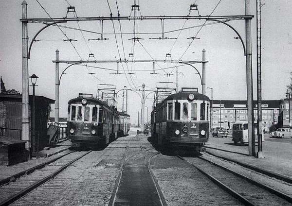 Sloterdijk Amsterdam