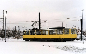 118 T6A2 werden gekocht BVG Berlijn-3