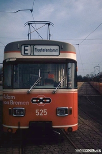 525  Bremen 5 april 1985