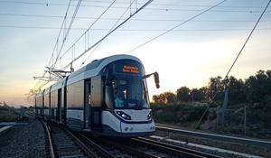 Joepie! De eerste nieuwe Kusttram van in totaal 48 nieuwe trams i