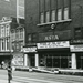 Spui 43-27, gezien naar de Grote Marktstraat.Bioscopen Bijou ,Ast