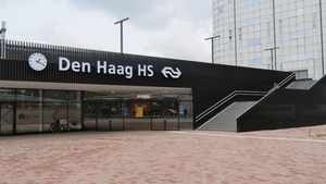 een bezoekje gebracht aan het vernieuwde Hollands spoor.