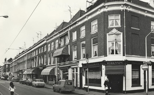 Hobbemastraat 65-15,gezien van de Paulus Potterstraat naar de Rem