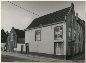 Korte Vleerstraat 1-3. 1950