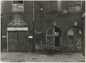 Korte Vleerstraat 84 1957