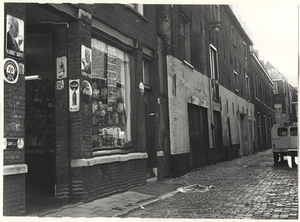 Korte Vleerstraat 118-138. 1966