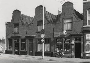 nieuwbouw van het ziekenhuis Westeinde gesloopt in mei 1978.-2