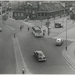 Panorama van het Vaillantplein; rechts de Delftselaan, links de V