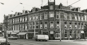 Paul Krugerlaan 281-263, hoek Schalk Burgerstraat