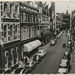 Prinsestraat gezien naar het Kerkplein, 1957